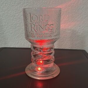 Lord of the Rings Goblet